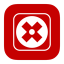 MetroUI Uninstall icon